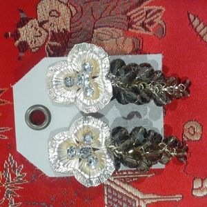 Anthroplogie earrings